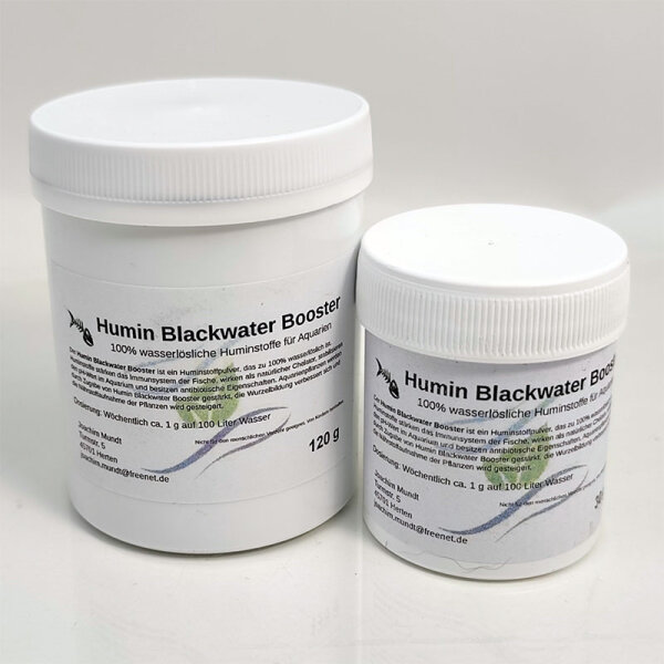 Humin Blackwater Booster