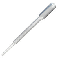 Pipette Kunststoff 3 ml