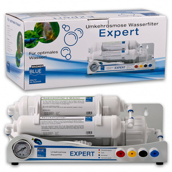 Wagner Expert Blue 200 GPD