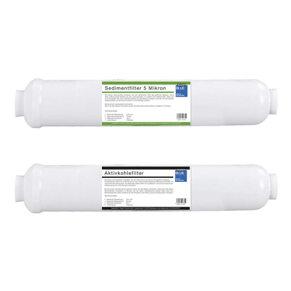 Ersatz-Filter-Set für Wagner Osmoseanlagen