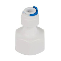 1/2" Wasserhahn-Adapter für 1/4"-Schlauch