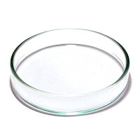 Futterschale Glas ca. 60 mm